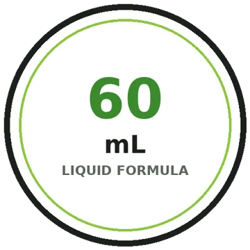 60 mL liquid formula