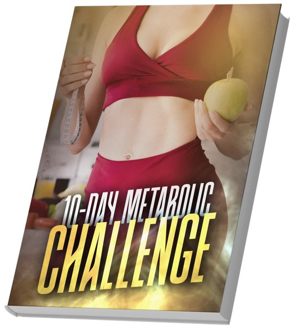 10-Day Metabolic Challenge digital guide cover