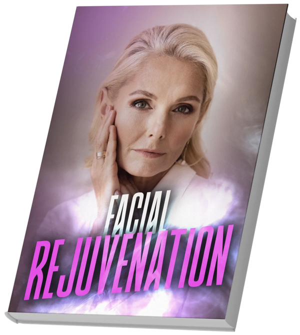 Facial Rejuvenation digital guide cover