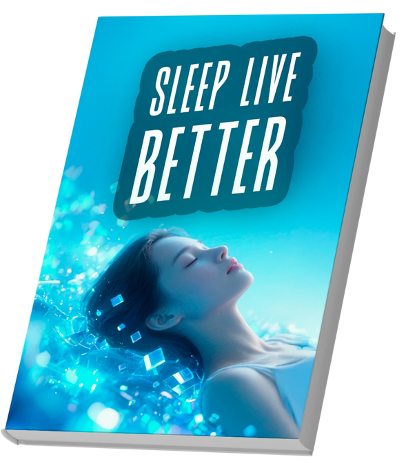 Sleep Live Better digital guide cover