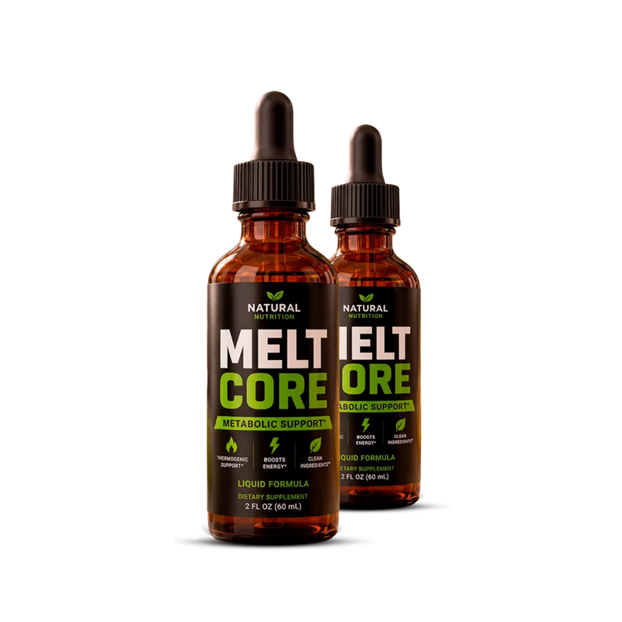 MeltCore 2 bottles
